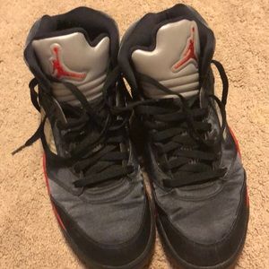 Jordan 5 Satin Bred